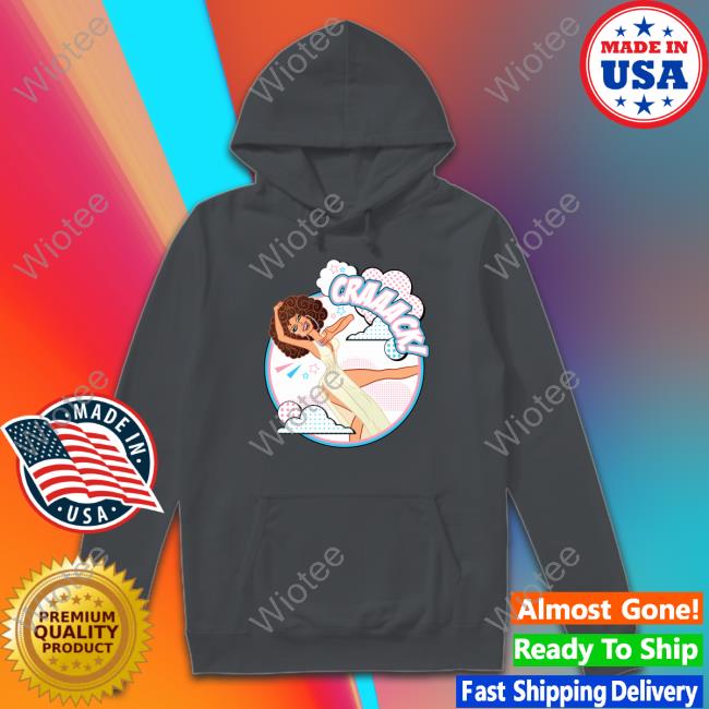 Neck Crack Tee Shirt