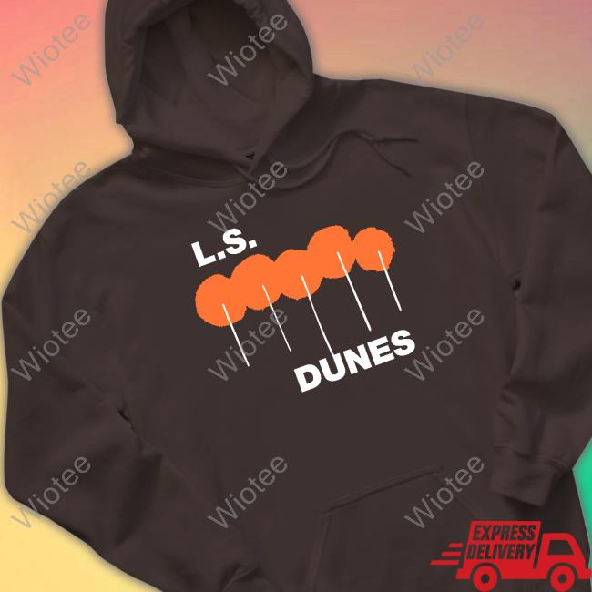 Official LS Dunes Store Ls Dunes Poppies Tee Shirt Ls Dunes Poppies T Shirt