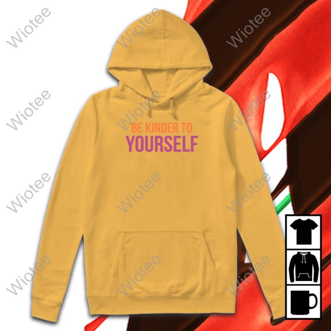 Reverendandthemakers Merch Be Kinder To Yourself Long Sleeve T Shirt