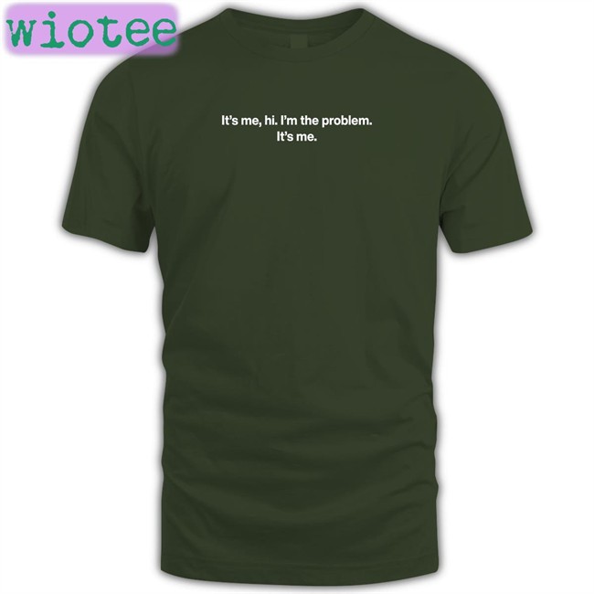 Barstool Sports Store It’S Me Hi I'm The Problem It's Me Hooded Sweatshirt Barstool Sports Store It’S Me Hi I'm The Problem It's Me Hoodie