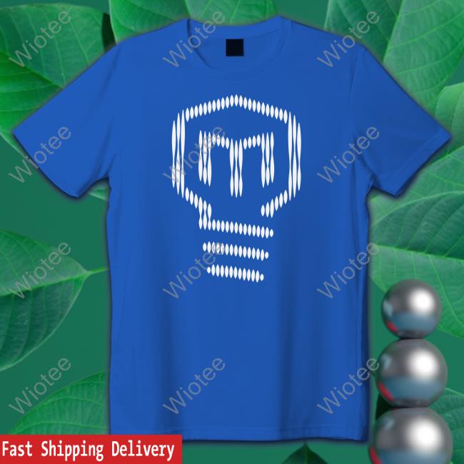 Official Uv Reactive Logo Shirt Long Sleeve Tee
