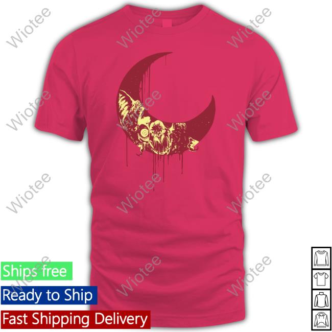 Mx Morgan Blood Moon T Shirts
