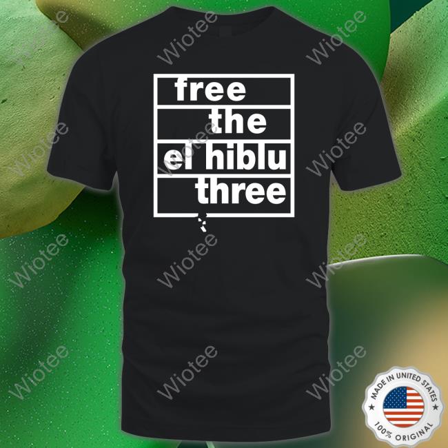 Sea Watch Shop Free The El Hiblu Three Shirt Iuventa Crew