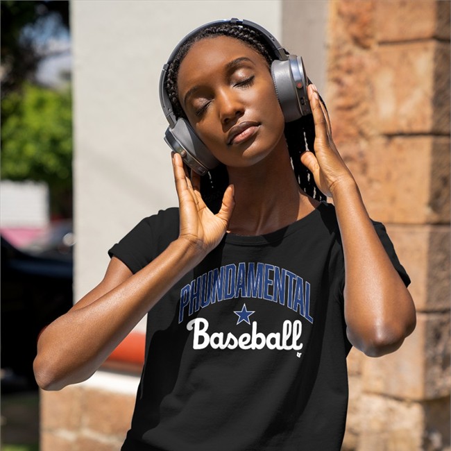 Breakingt Merch Phundamentals Baseball Tee Shirt Phundamentals Baseball Shirt