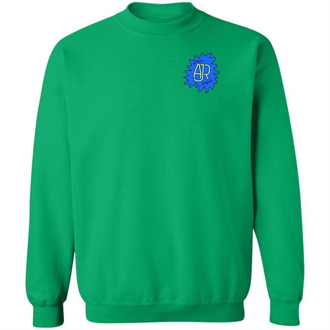 Ajr Merch Pocket Burst Logo Shirt Ajr Merch Pocket Burst Logo Shirt