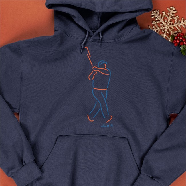 Neon Daniel Vogelbach Tee Neon Daniel Vogelbach Hoodie