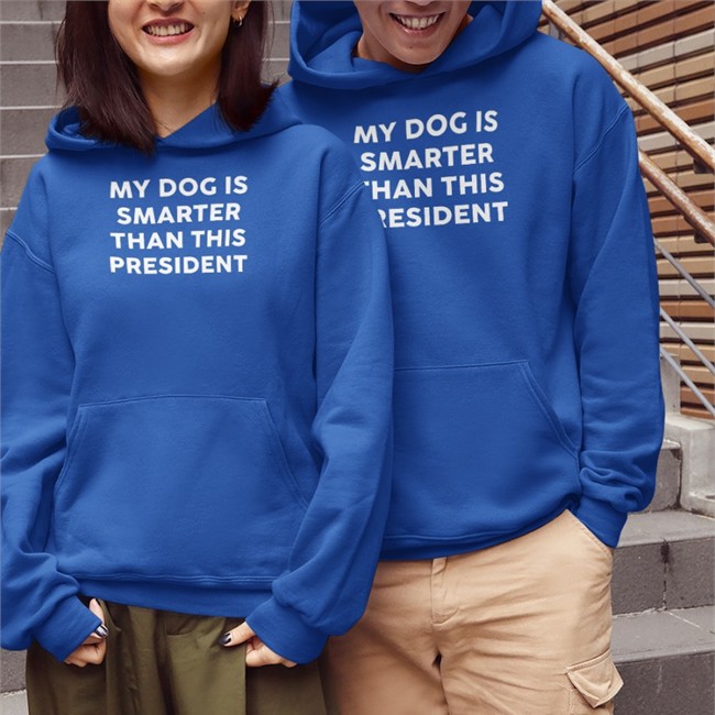 Allan Betz My Dog Is Smarter Than This President Shirts Sebastian Gorka Drg