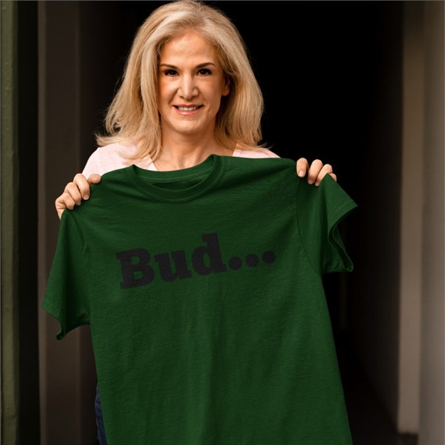Bonfire Bud T-Shirt Keke Palmer’s Powerslide Bud Shirt