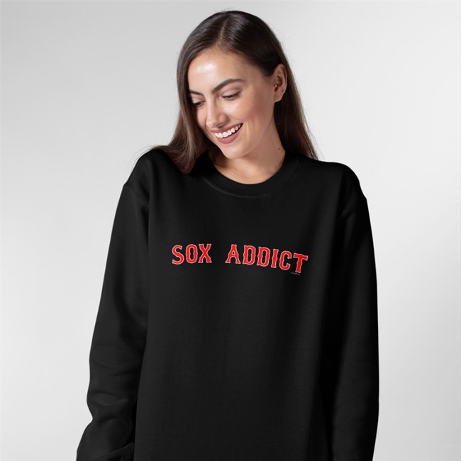 The Sox Addict Hoodie Soxaddicts.Com Surviving Grady The Sox Addict T Shirts Soxaddicts.Com Surviving Grady