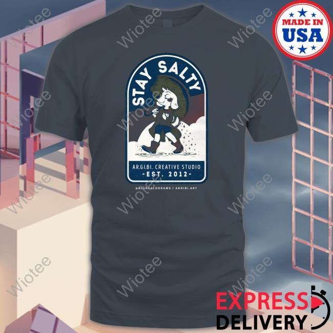 Stay Salty Shirt Mcfc2023