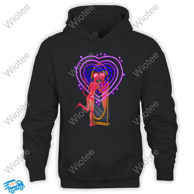 Marcos Alvarado Self Love Tee