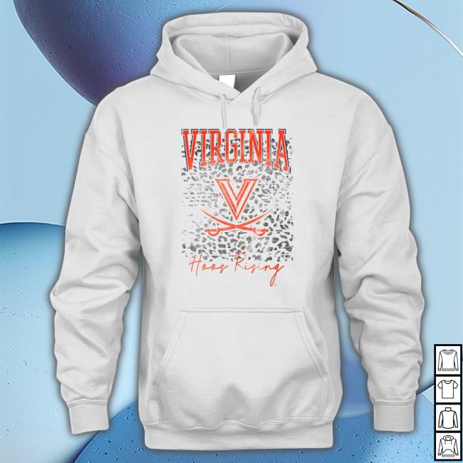 Virginia Cavaliers Gameday Couture Hoos Rising Shirt