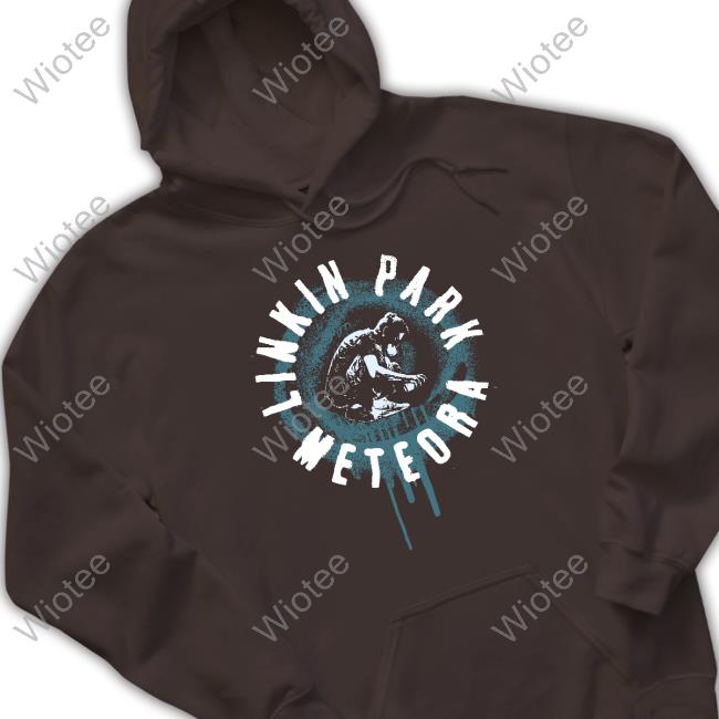 official Circle Spray Twofer LinkinPark Meteora t shirt official Circle Spray Twofer LinkinPark Meteora shirt