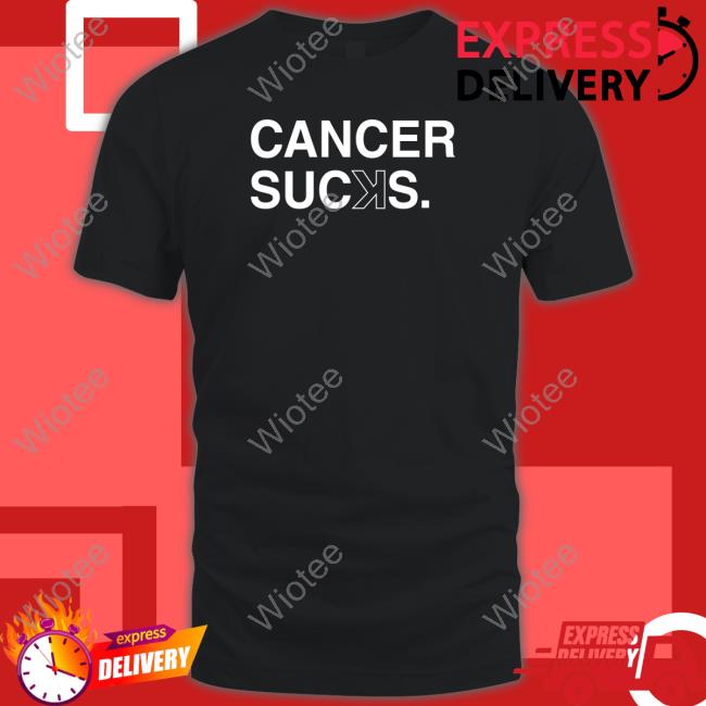 Official Obvious Shirts Cancer Sucks T Shirt #Liamstrong Cancer Sucks Hoodie