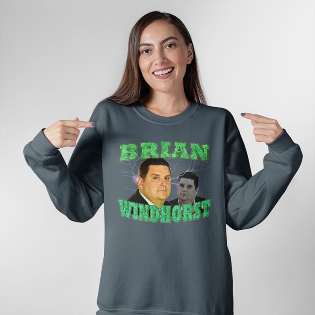 Brian Windhorst Long Sleeve T Shirt Brian Windhorst Hoodie Knicks_Tape99