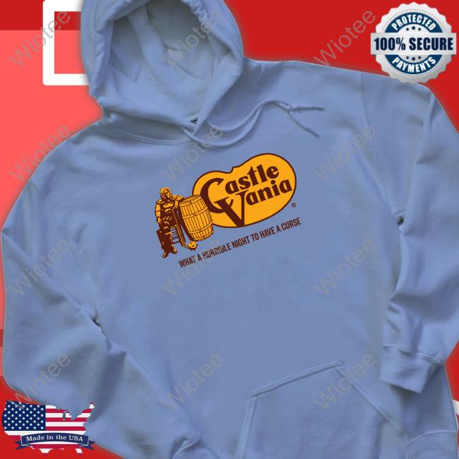 Castlevania What A Horrible Night To Have A Curse Shirts Scott Wampler Castlevania What A Horrible Night To Have A Curse T Shirt