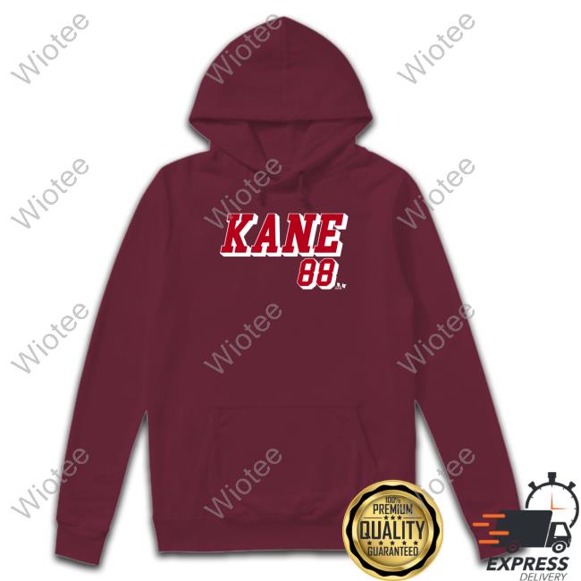 Breakingt Patrick Kane 88 Tee Patrick Kane 88 Hoodie