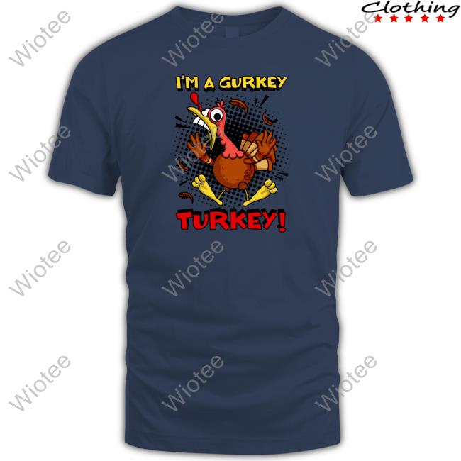Gurkey Turkey Hooded Sweatshirt Fgteev Merch Gurkey Turkey Tee Shirt Fgteev Merch