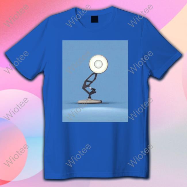 Pixar Lamp Tee
