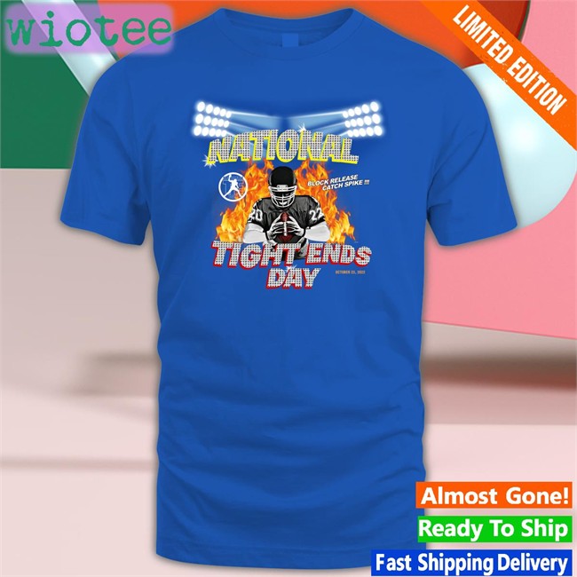 National Tight Ends Day 2022 T Shirt Pittsburgh Steelers National Tight Ends Day 2022 Shirts Pittsburgh Steelers Skull Ridding Merch