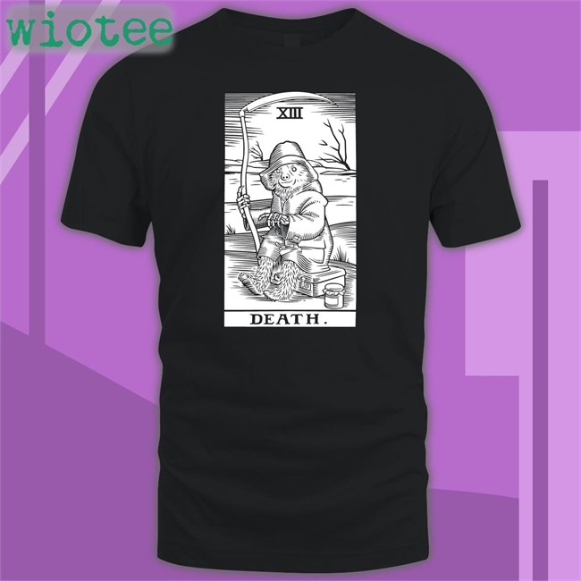 Halloween Death XIII Shirt Jimll Paint It Jimll Merch