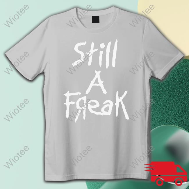 Still A Freak Long Sleeve Official Korn Merch Still A Freak Shirts