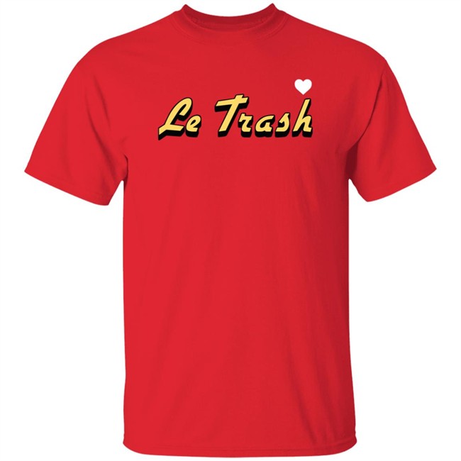 Le Trash Shirt Prime Video Fatin Jadmani The Wilds
