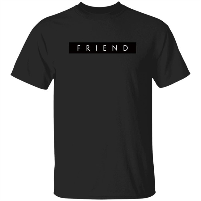 Zzhlune Friend Shirt