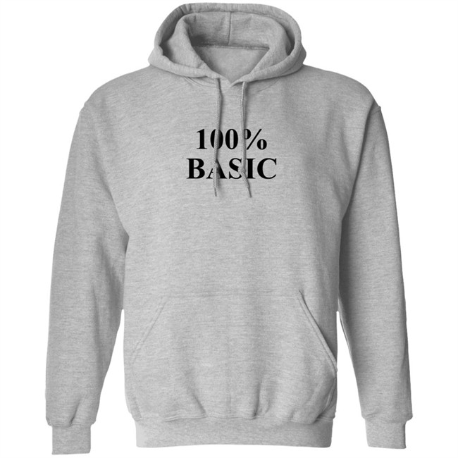 Kawaii Nation Store 100% Basic Shirt Kawaii Nation Store 100% Basic Shirt