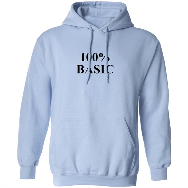 Kawaii Nation Store 100% Basic Shirt Kawaii Nation Store 100% Basic Shirt