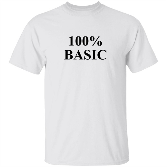 Kawaii Nation Store 100% Basic Shirt