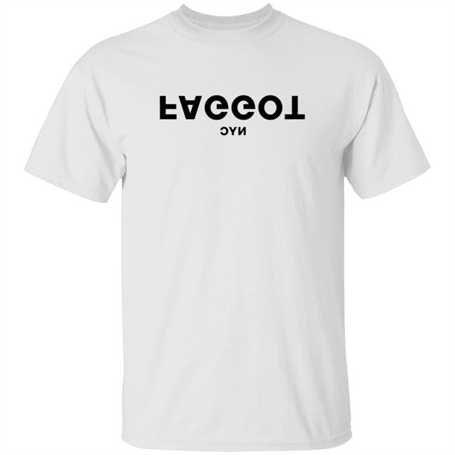 Josh Rodriguez 88 Faggot NYC Shirt