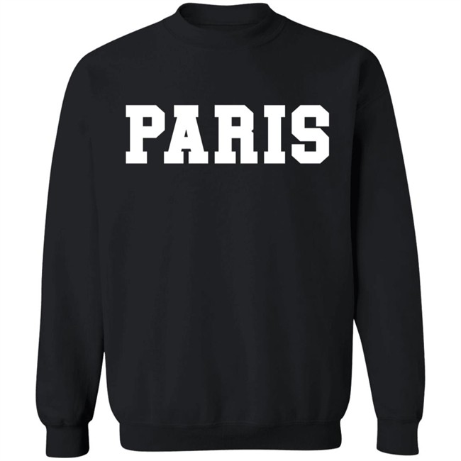Sahael Kihyun Paris Sweatshirt