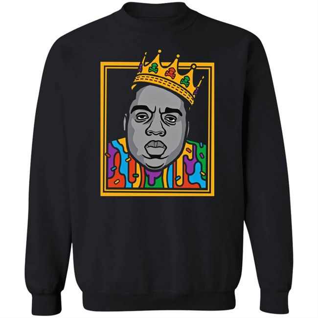 Johnny Cup Cakes Store Merch Delicious B.A.K.E Sweatshirt