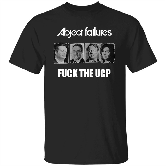 Abject Failures Fuck The Ucp Shirt Caitlyn Smith