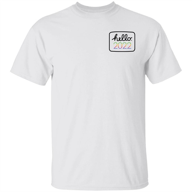 9to5Mac Store Merch Hello 2022 Shirt