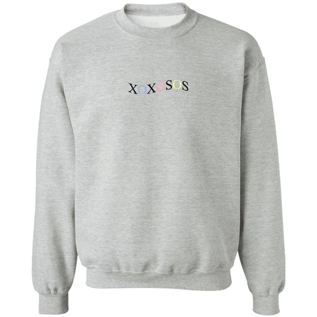 Keshi Merch Xoxosos Sweatshirt