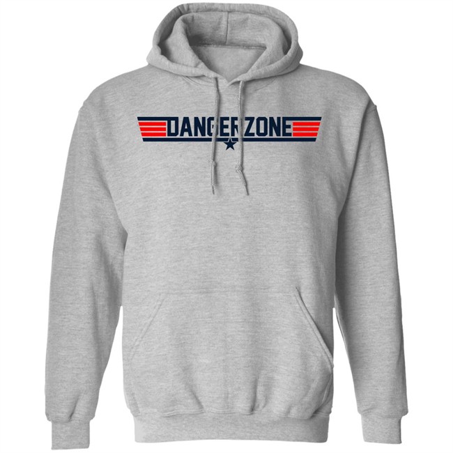 Belichick Danger Zone Hoodie Barstool Sports