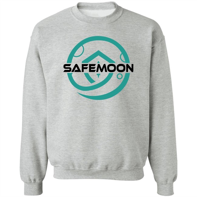 Safemoon Fan Made Crewneck Safemoon Joe Sweatshirt