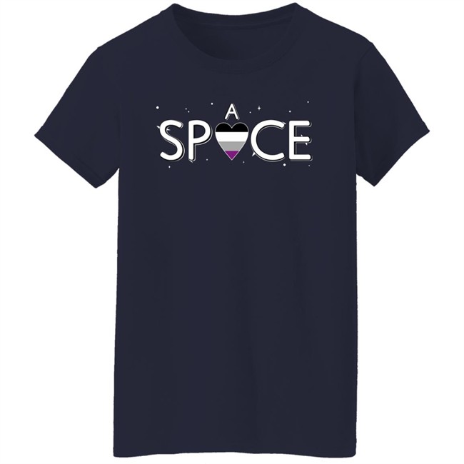 Calamity Space Ace Heart Shirt Calamity Space Ace Heart Shirt