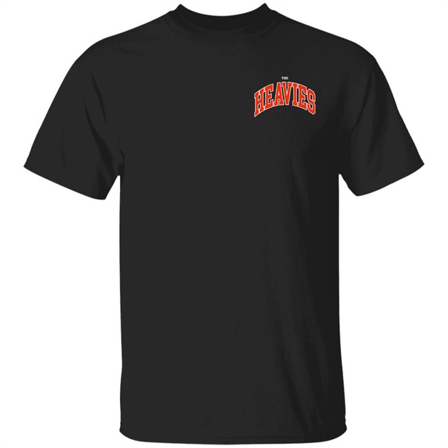 Andrew Schulz Merch The Heavies Shirt