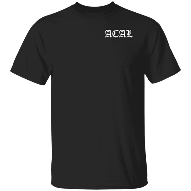 Adam Calhoun Merch Goon Squad Xray T Shirt