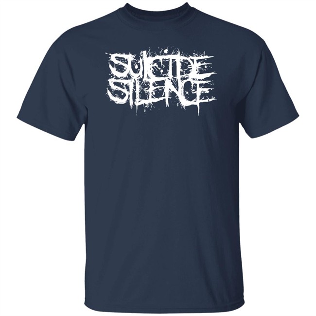Suicide Silence Merch Suicide Silence Logo Hoodie Suicide Silence Merch Suicide Silence Logo Hoodie