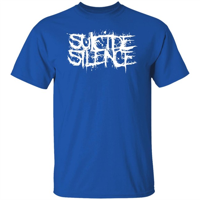 Suicide Silence Merch Suicide Silence Logo Hoodie Suicide Silence Merch Suicide Silence Logo Hoodie