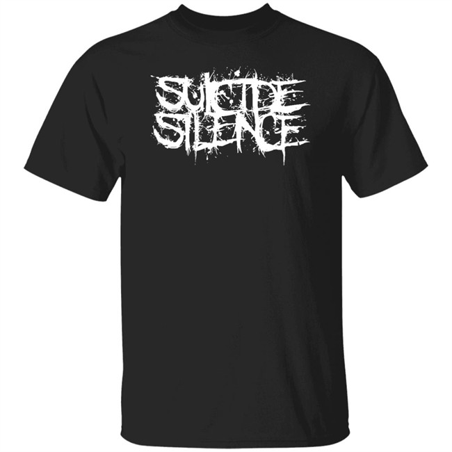 Suicide Silence Merch Suicide Silence Logo Hoodie Suicide Silence Merch Suicide Silence Logo Hoodie