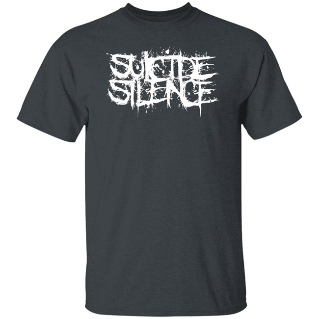 Suicide Silence Merch Suicide Silence Logo Hoodie Suicide Silence Merch Suicide Silence Logo Hoodie