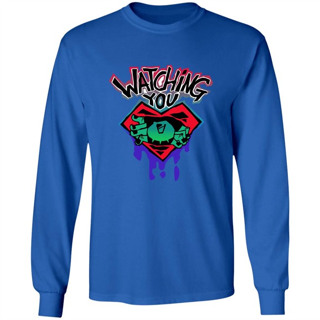 Domny Y Watching You Shirt Domny Y Watching You Shirt