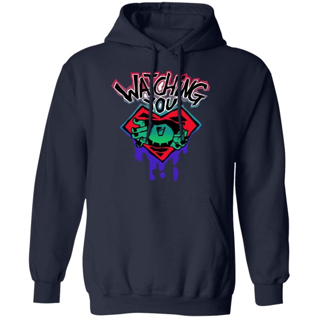 Domny Y Watching You Shirt Domny Y Watching You Shirt