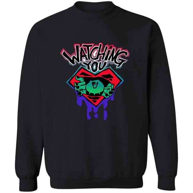 Domny Y Watching You Shirt Domny Y Watching You Shirt