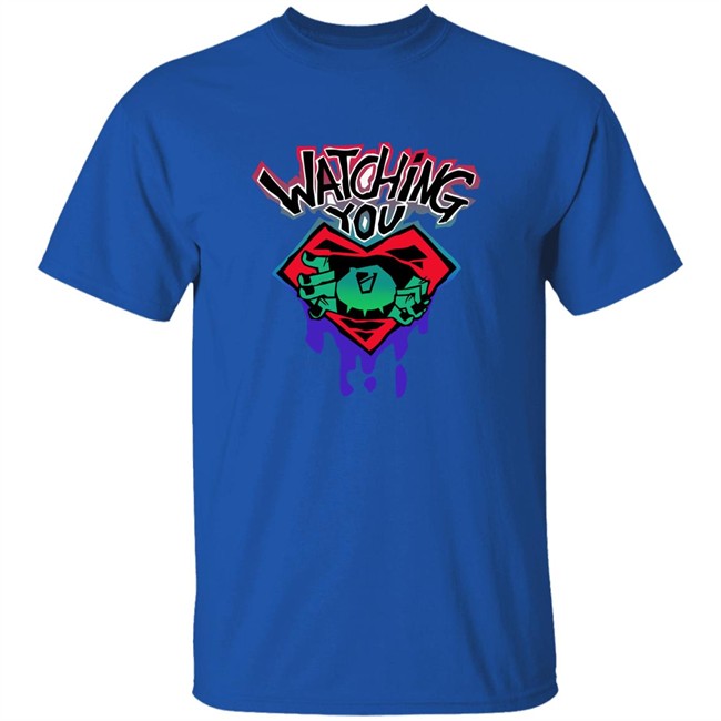 Domny Y Watching You Shirt Domny Y Watching You Shirt